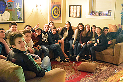 CHRISTMAS CAROL - YEAR 15